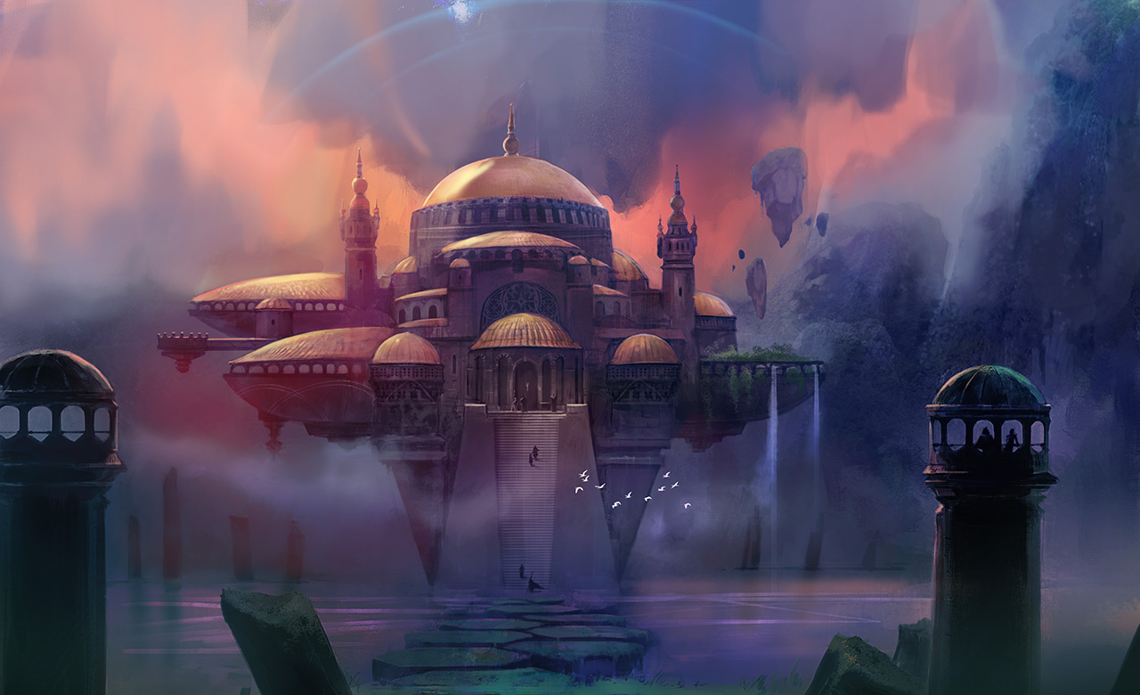 Chaos Reborn