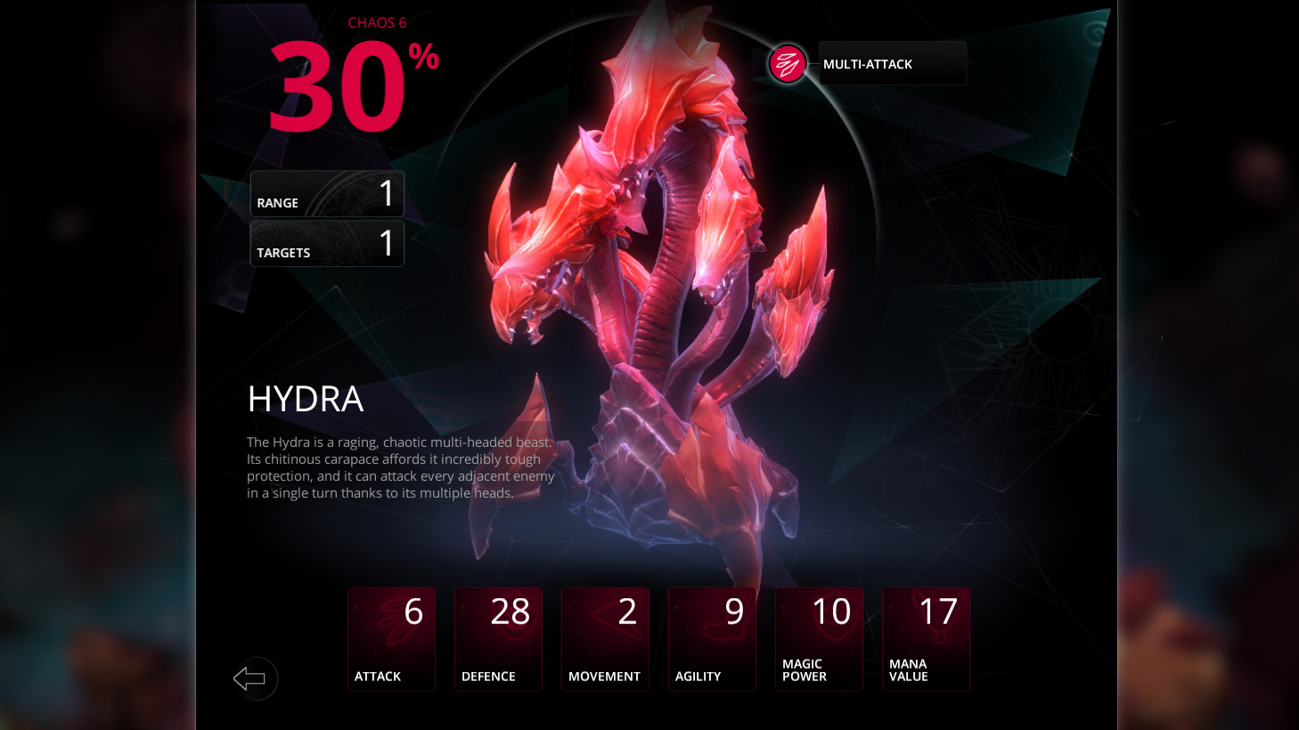 Chaos Reborn