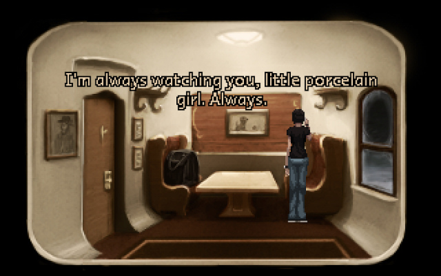 Charnel House Trilogy - Alex Stalker Phone Calls