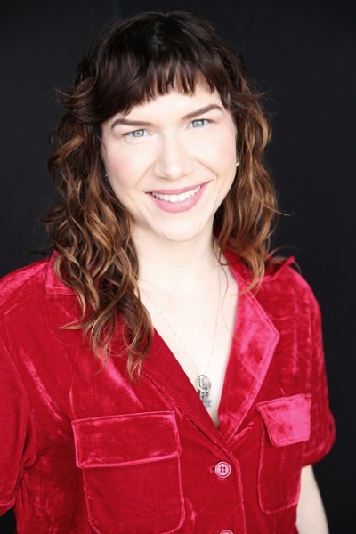 Chelsea Blasko is COO of Iron Galaxy.