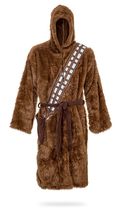 Now, anyone can be the galaxy's best-known walking carpet.