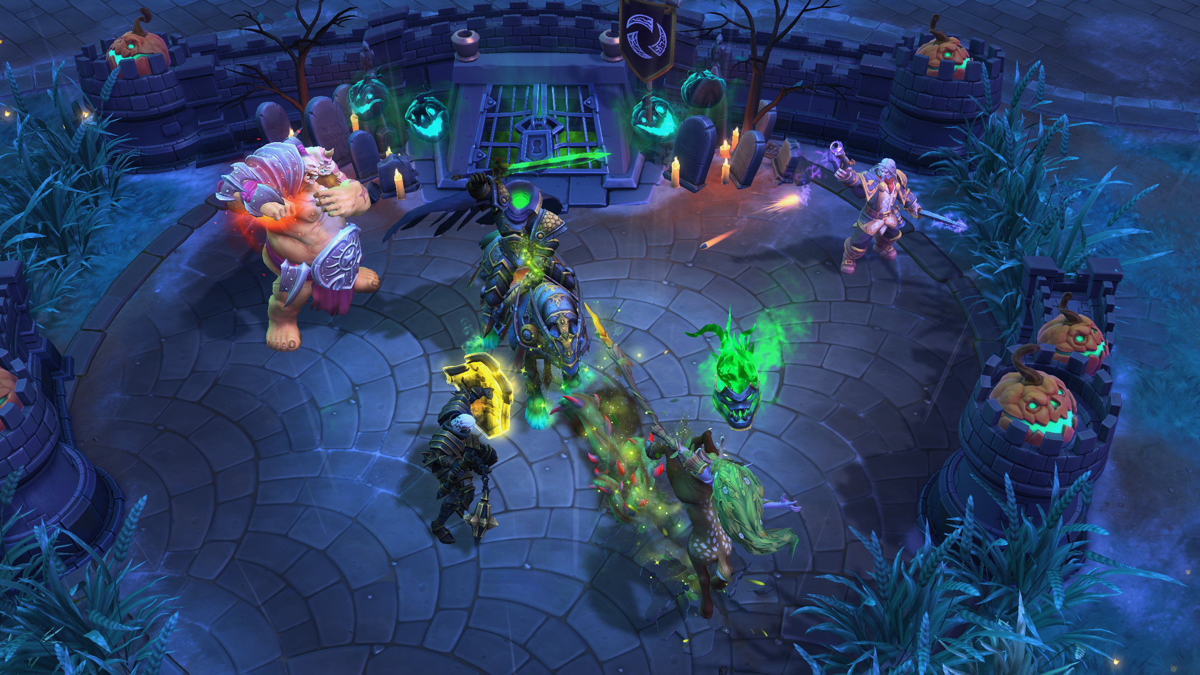 Heroes of the Storm