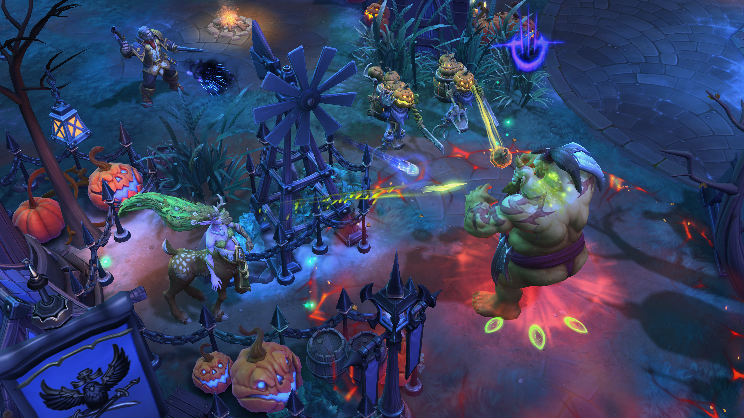 Heroes of the Storm