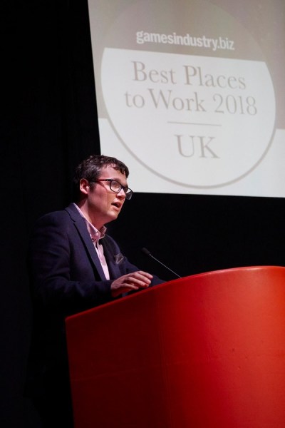 Christopher Dring is head of Games B2B at GamesIndustry.biz