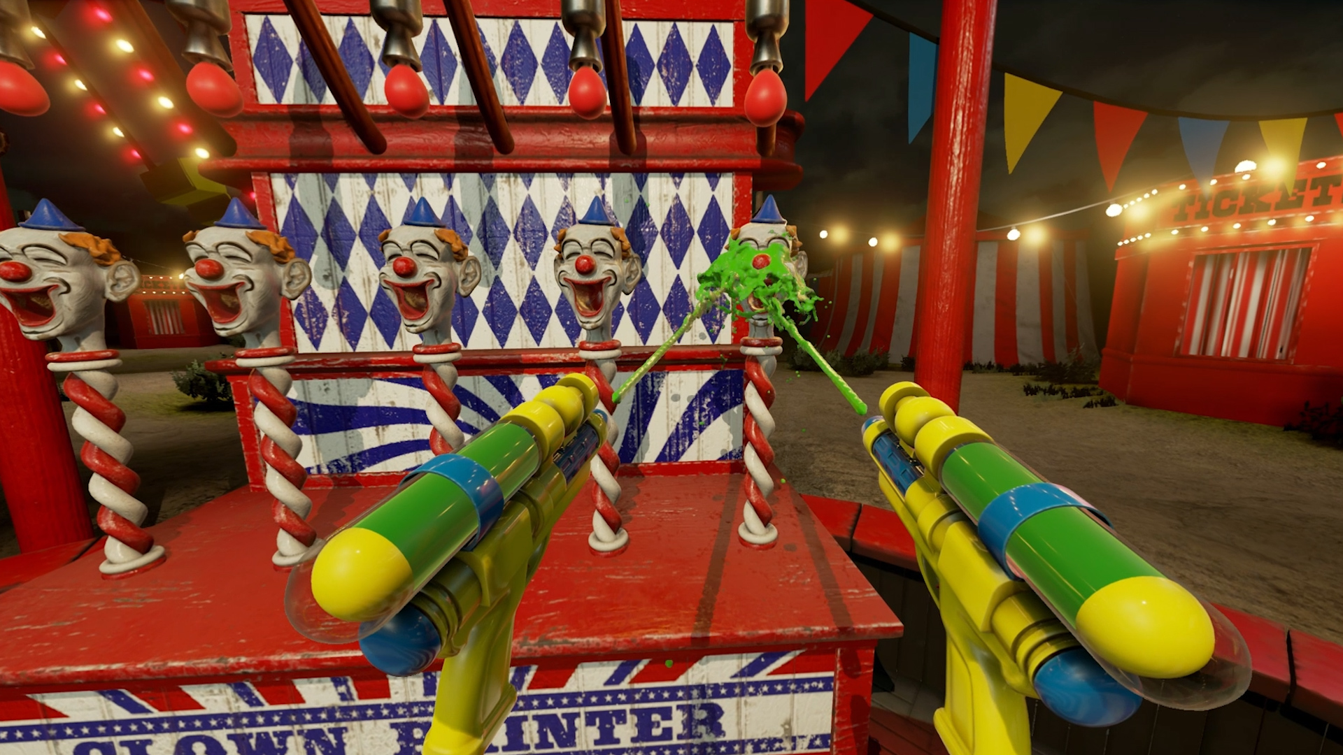 Clown Real 1