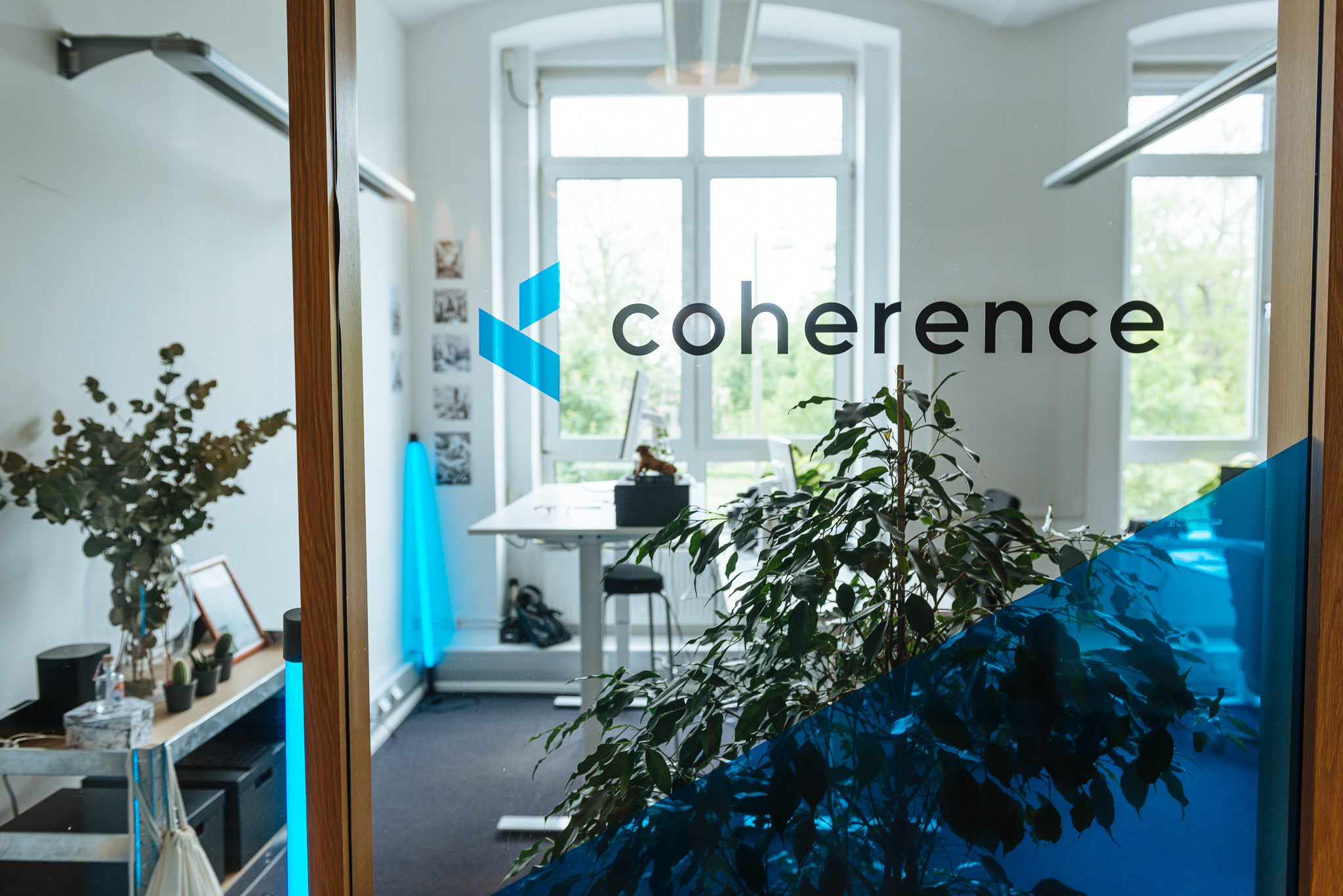 Coherence.
