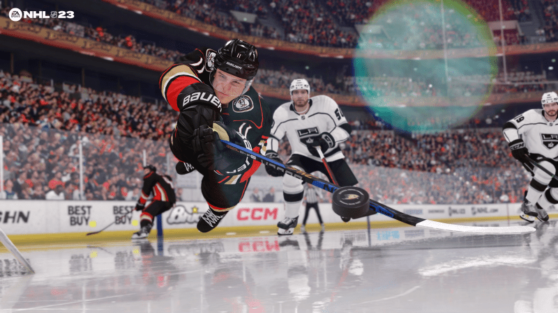 NHL 23