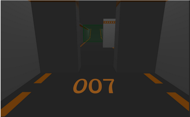 Corridoom VR.