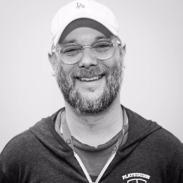 Cory Barlog is creative director at SIE Santa Monica Studios and the director on God of War.