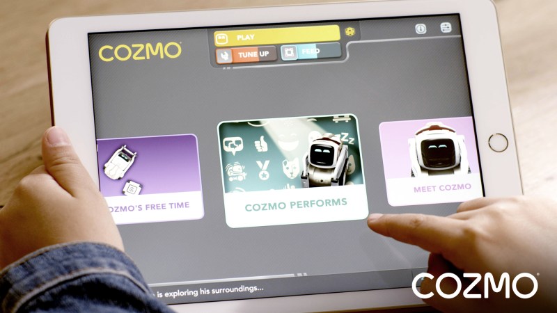 Anki Cozmo