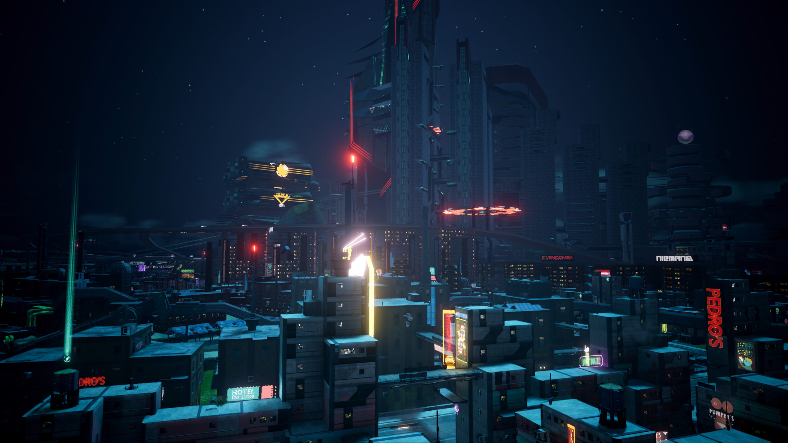 Crackdown 3 New Providence