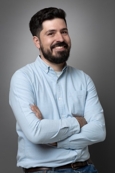 Cristobal Viedma is CEO of Lingokids.