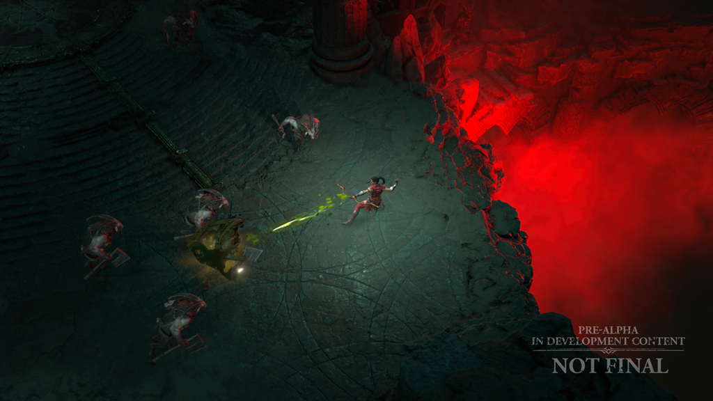 Rogues can use poison abilities.