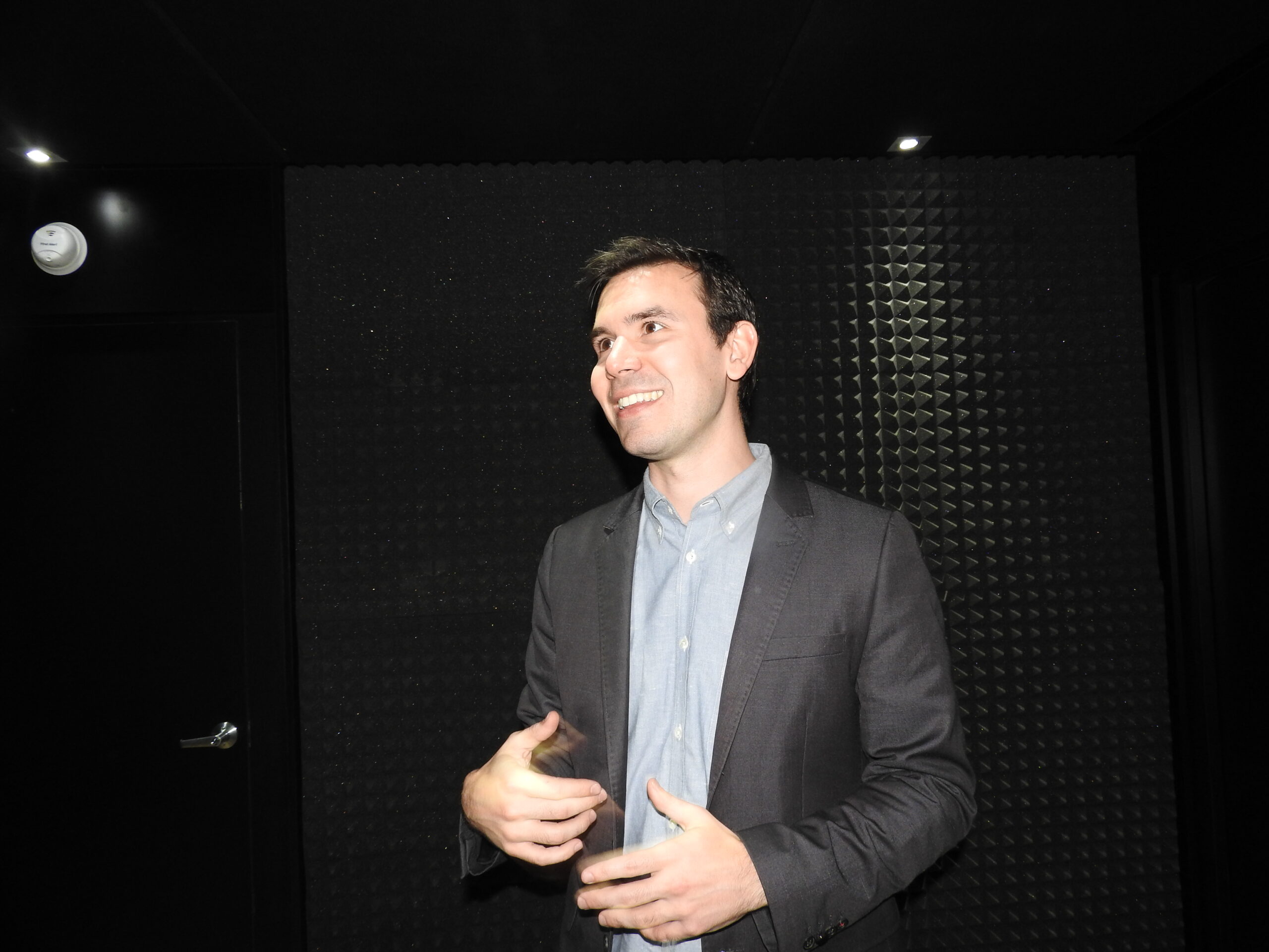 Nate Mitchell, vice president of product at Oculus VR, says 100 games are in the works for the VR headset.
