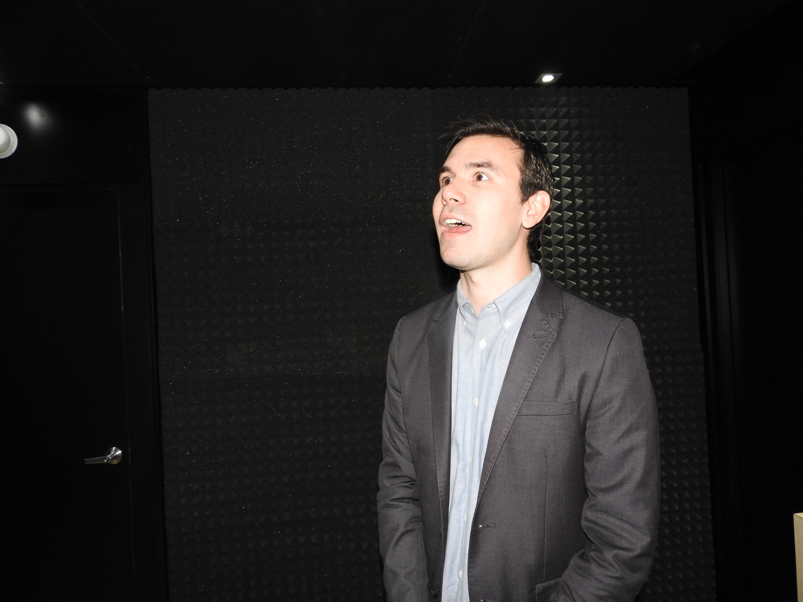 Nate Mitchell of Oculus says high-end components will help deal with motion sickness from VR.
