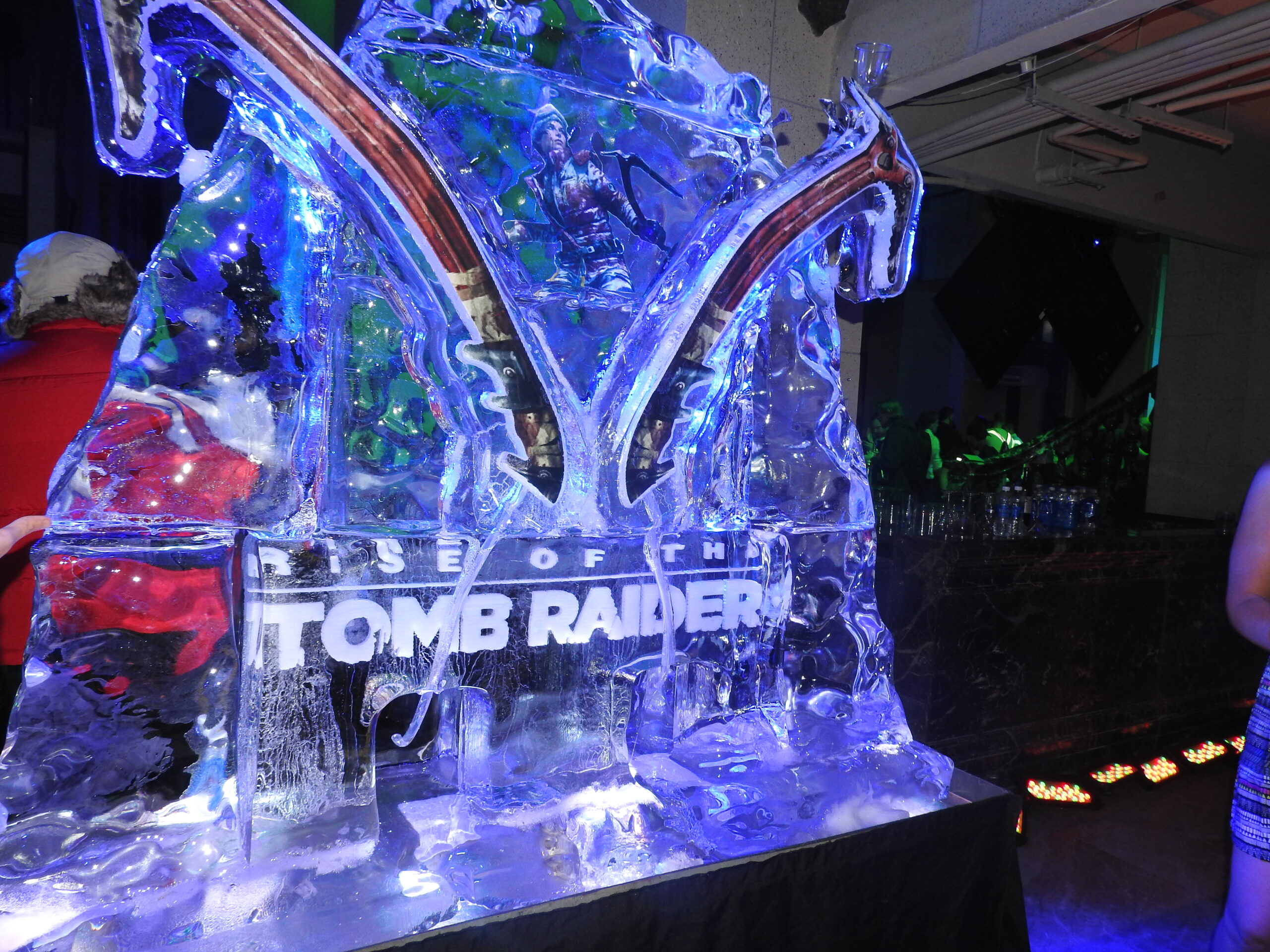 Microsoft party at E3 2015