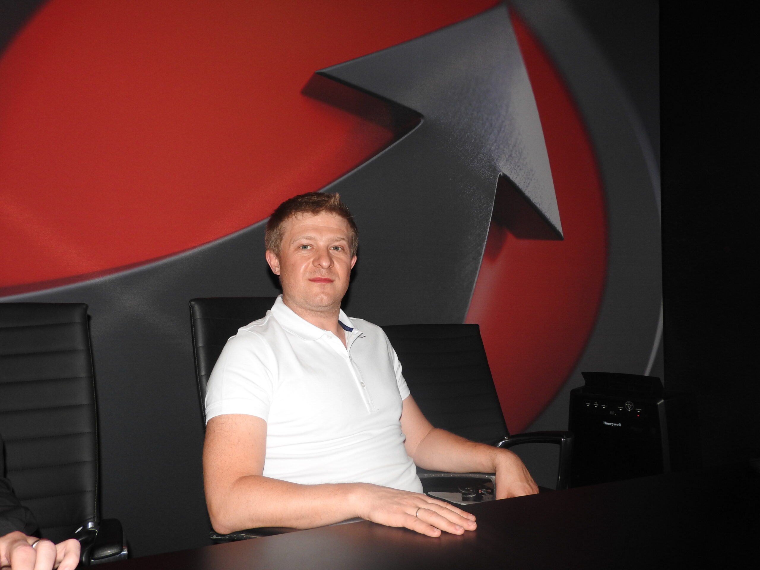 Victor Kislyi, CEO of Wargaming.