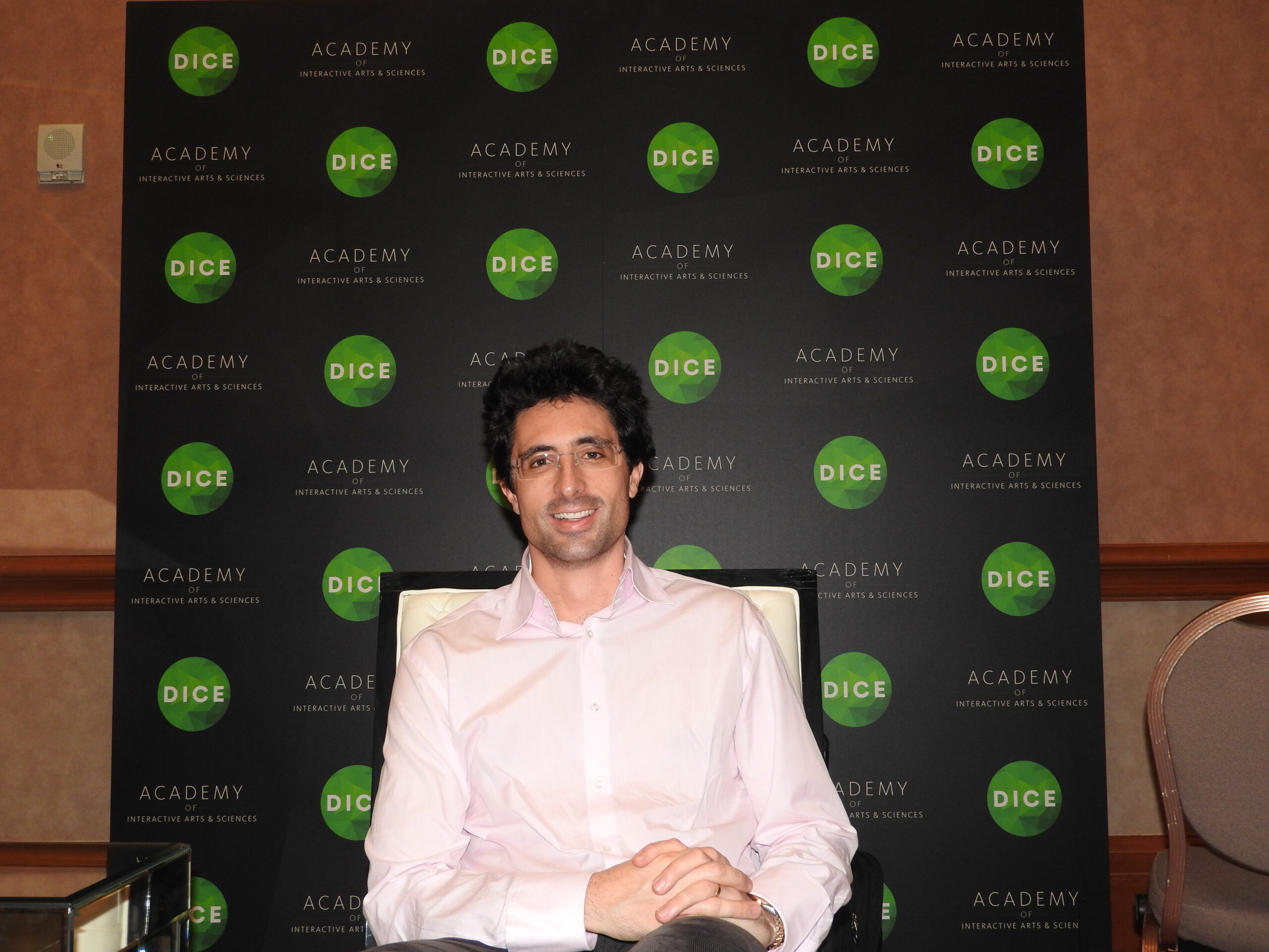 Niccolo De Masi is executive chairman of Glu.