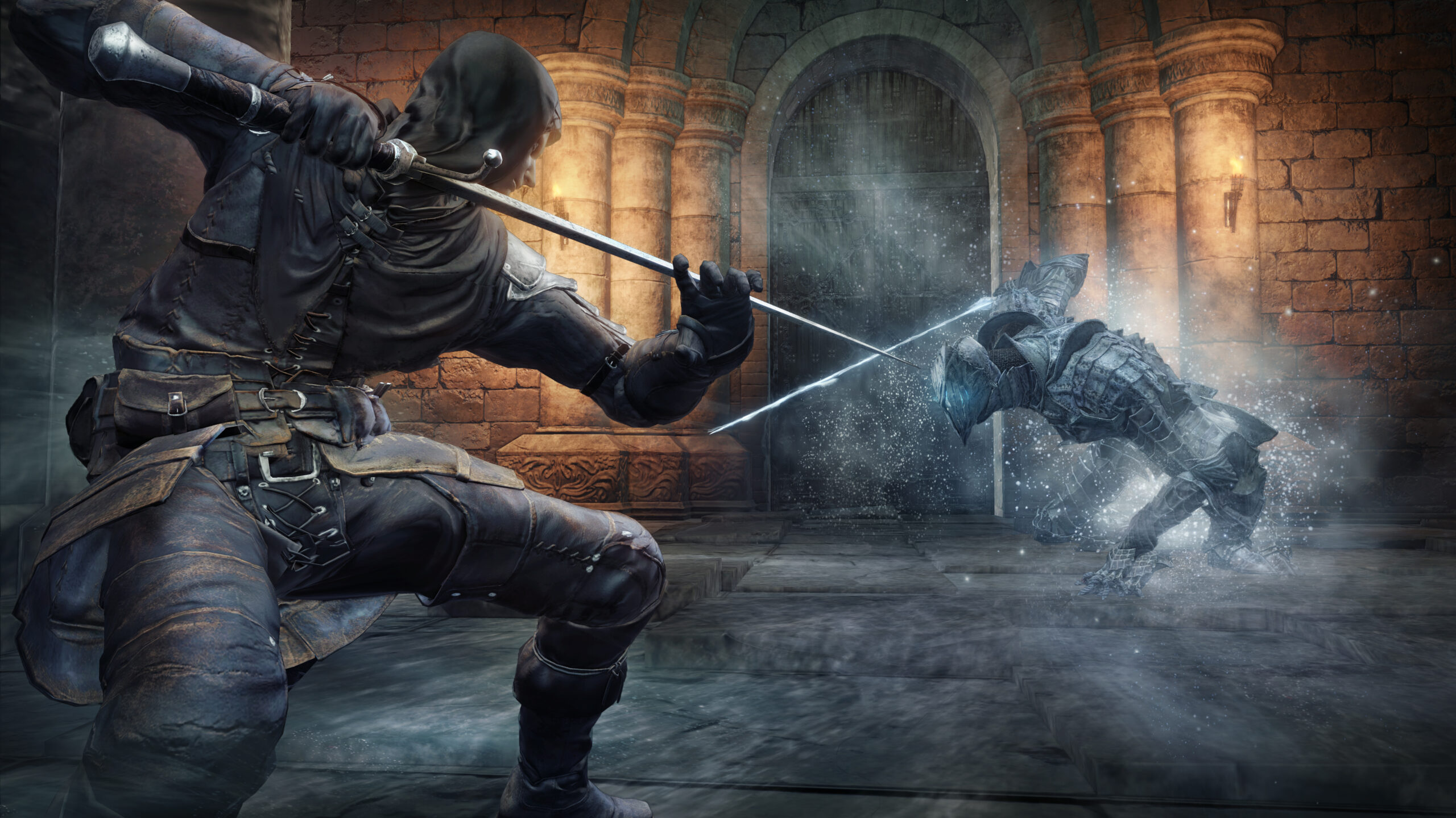 Dark Souls 3 is an iterative, rather than innovative, experience
