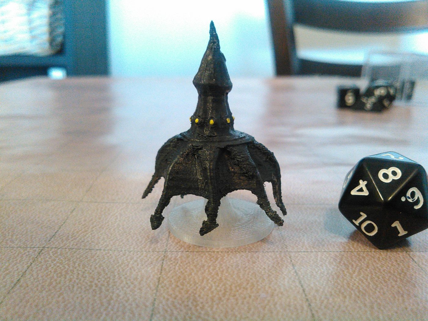 Darkmantles look kinda cute when they're small.