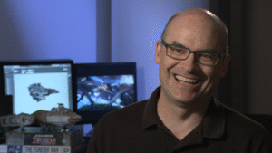If you've played any of the X-Wing games, you've sampled Dave Wessman's work.