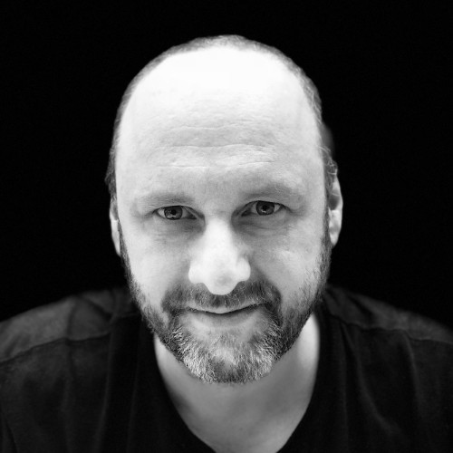 This is David Cage's real face.
