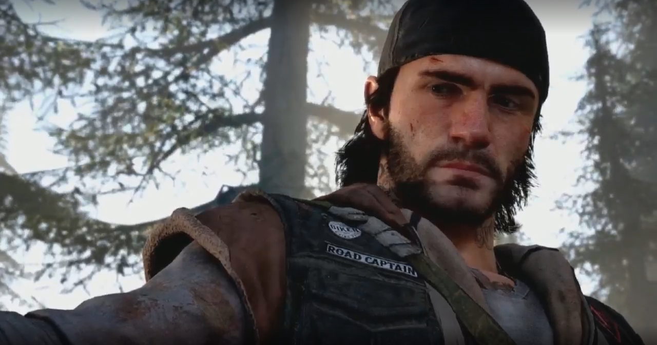 Days Gone E3 2016 01