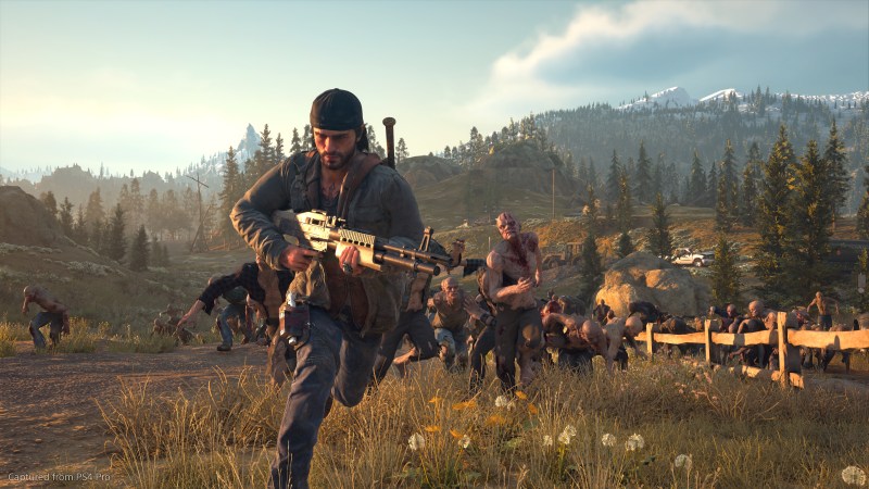 Days Gone.