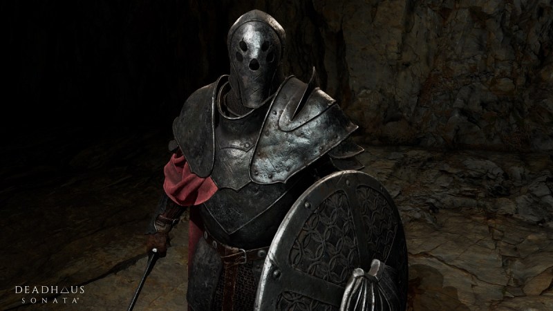 The Legionnaire in Deadhaus Sonata.