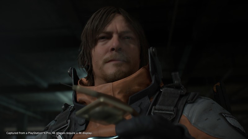 Streamline Media Group worked on Death Stranding.