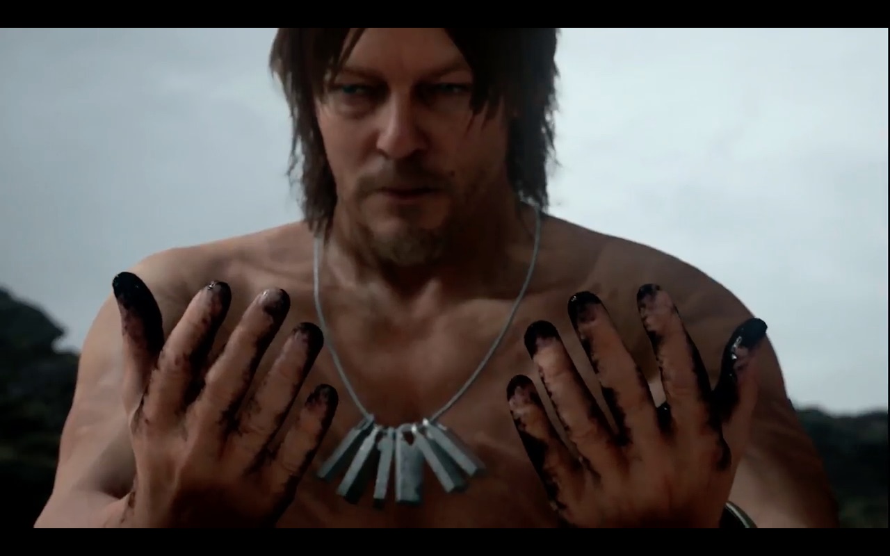 Death Stranding E3 2016 02