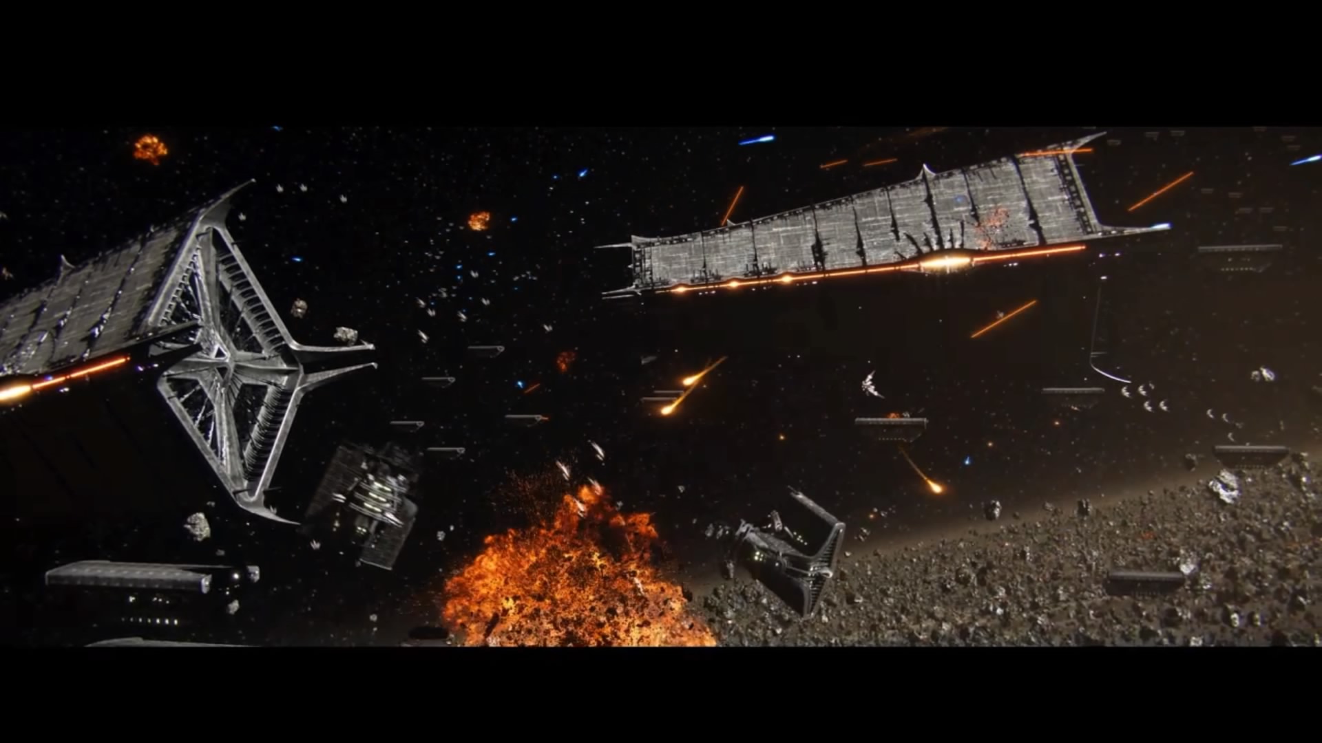Destiny: The Taken King intro cutscene