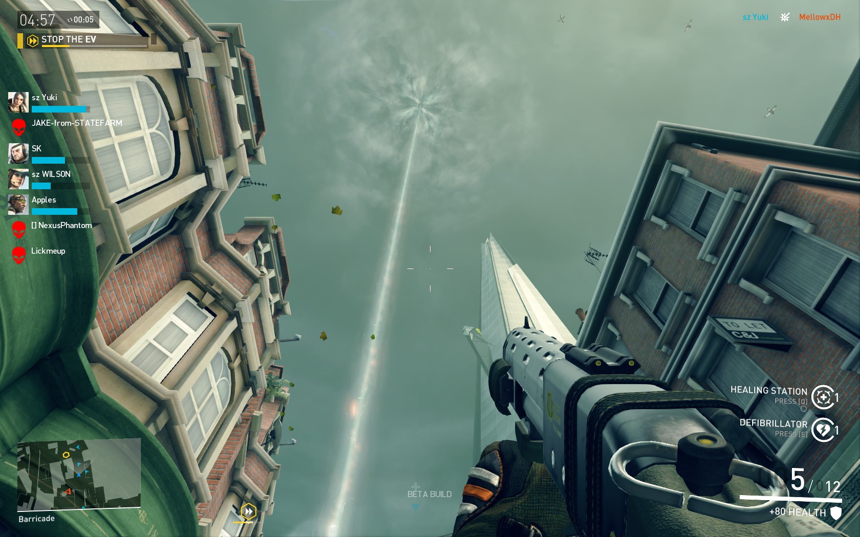 Dirty Bomb