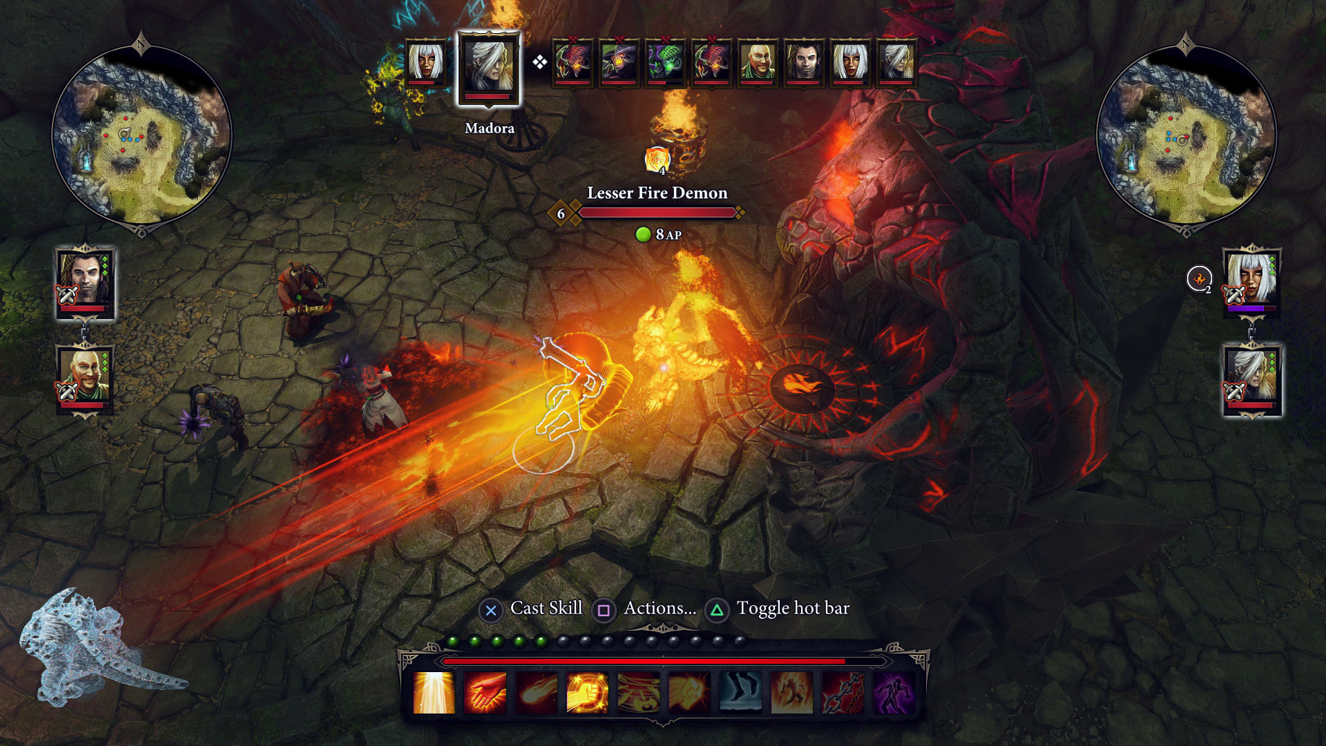 Divinity Original Sin Enhanced Edition for PlayStation 4