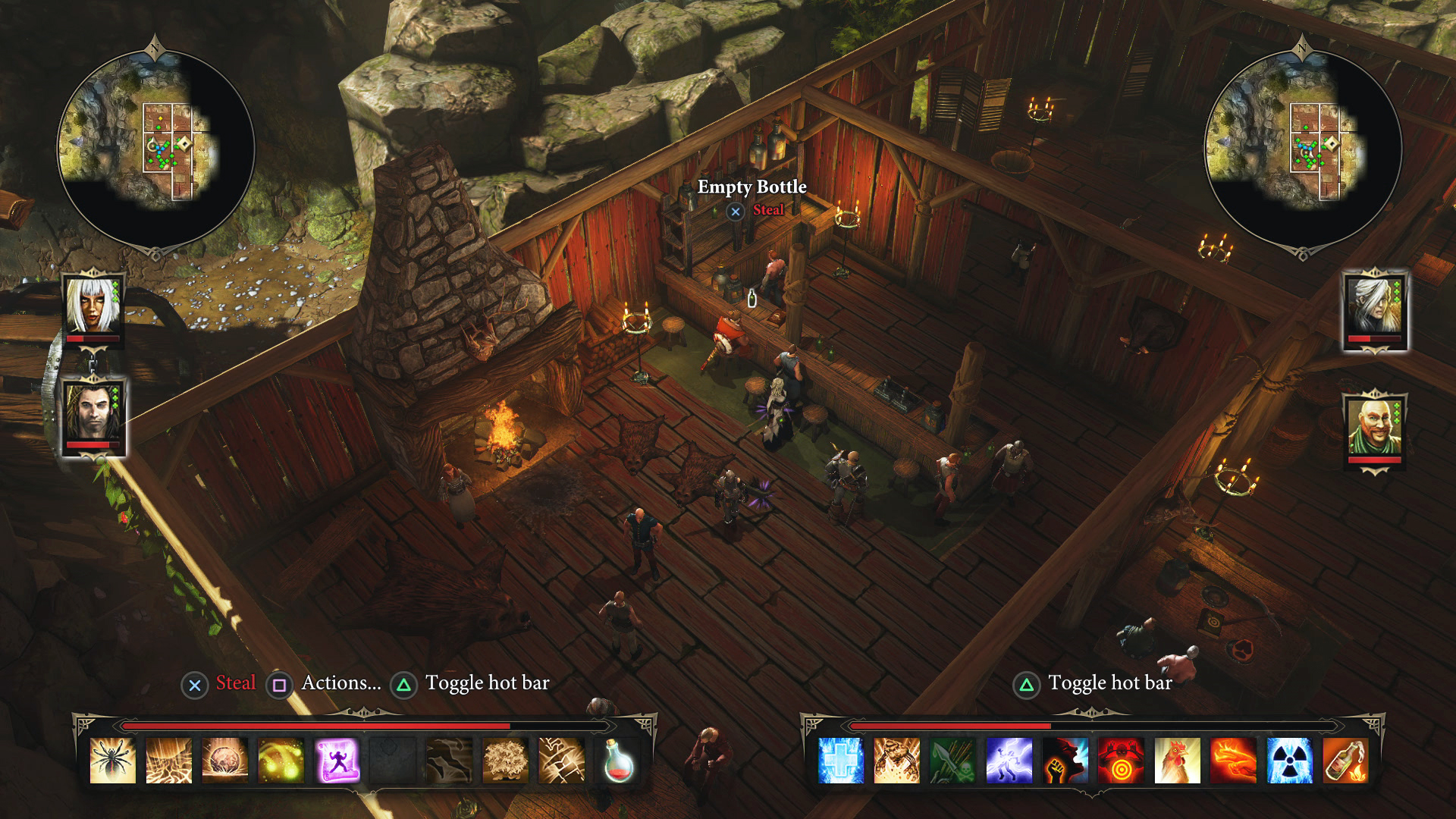 Divinity Original Sin Enhanced Edition for PlayStation 4