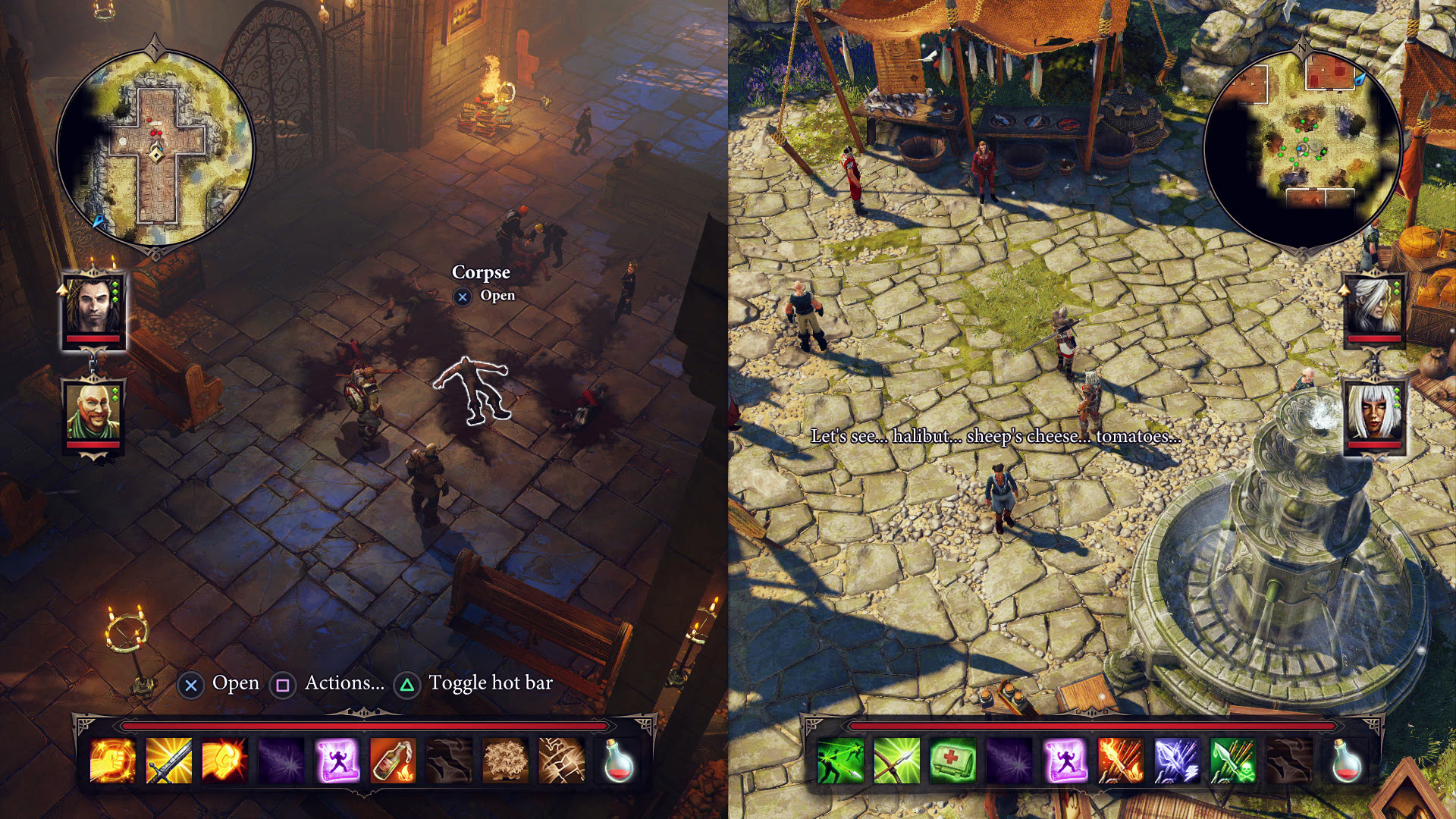 Divinity Original Sin Enhanced Edition for PlayStation 4