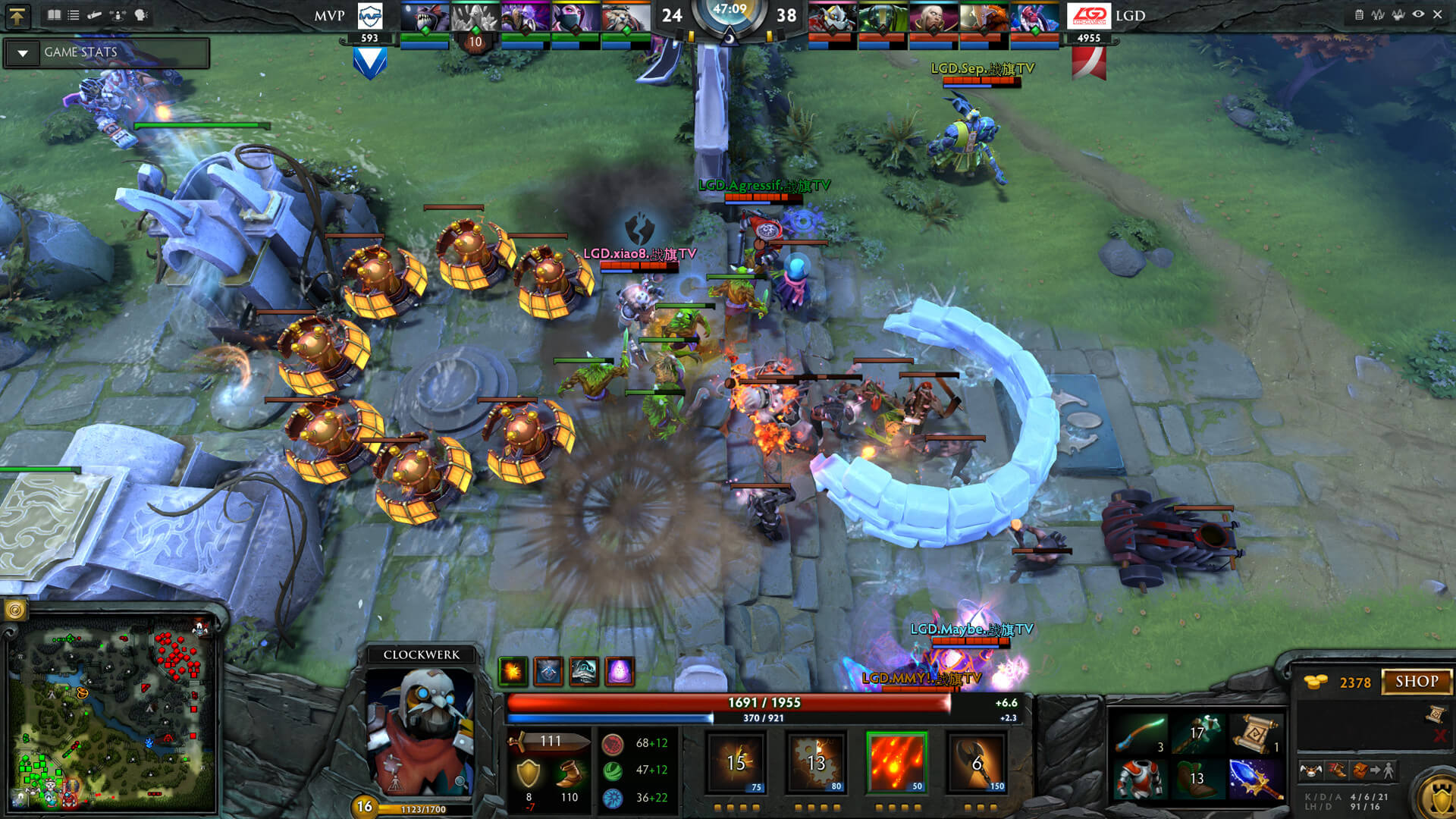 Dota 2 Steam