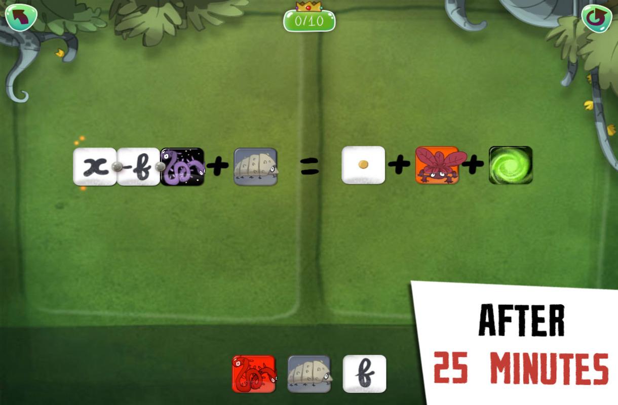 DragonBox Algebra is the 'perfect storm' of educational games.
