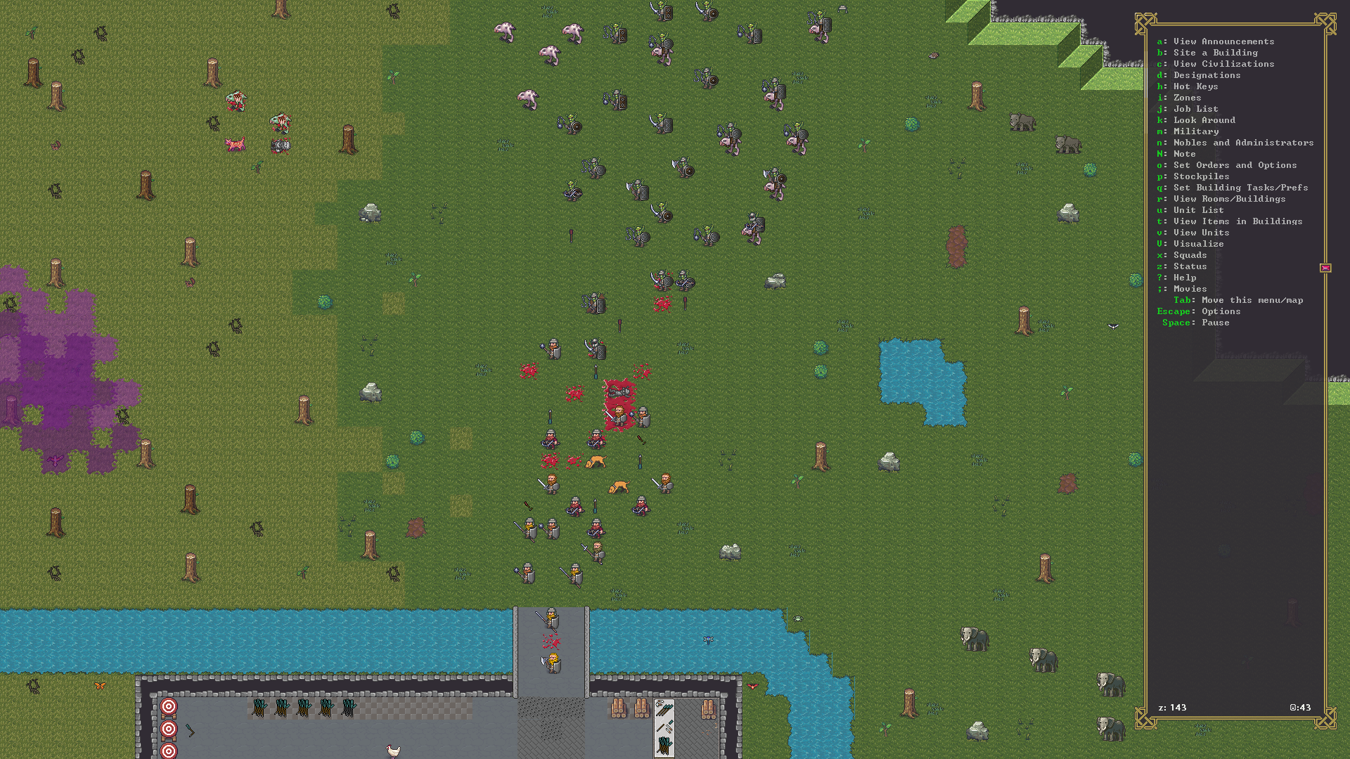 Dwarves and Goblins that look more like dwarves and goblins!