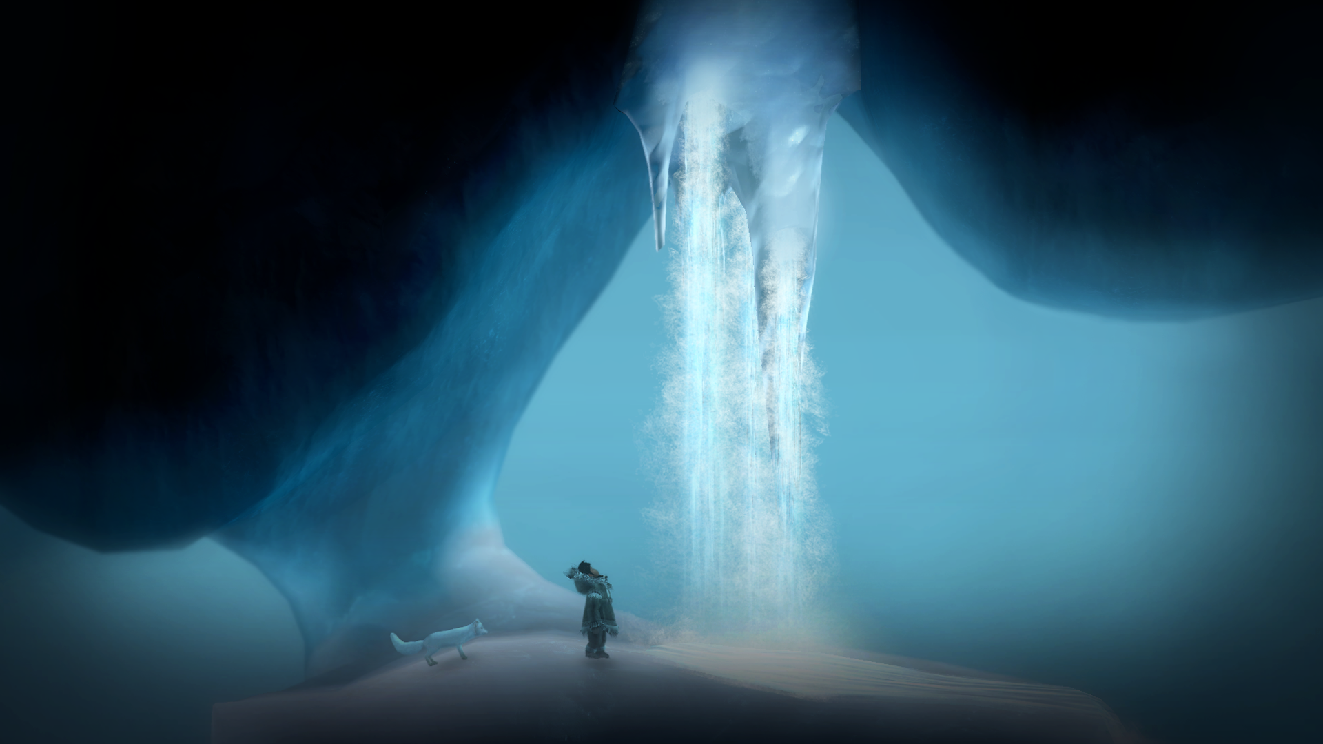 Award-winning indie title Never Alone gets Wii U-specific features.
