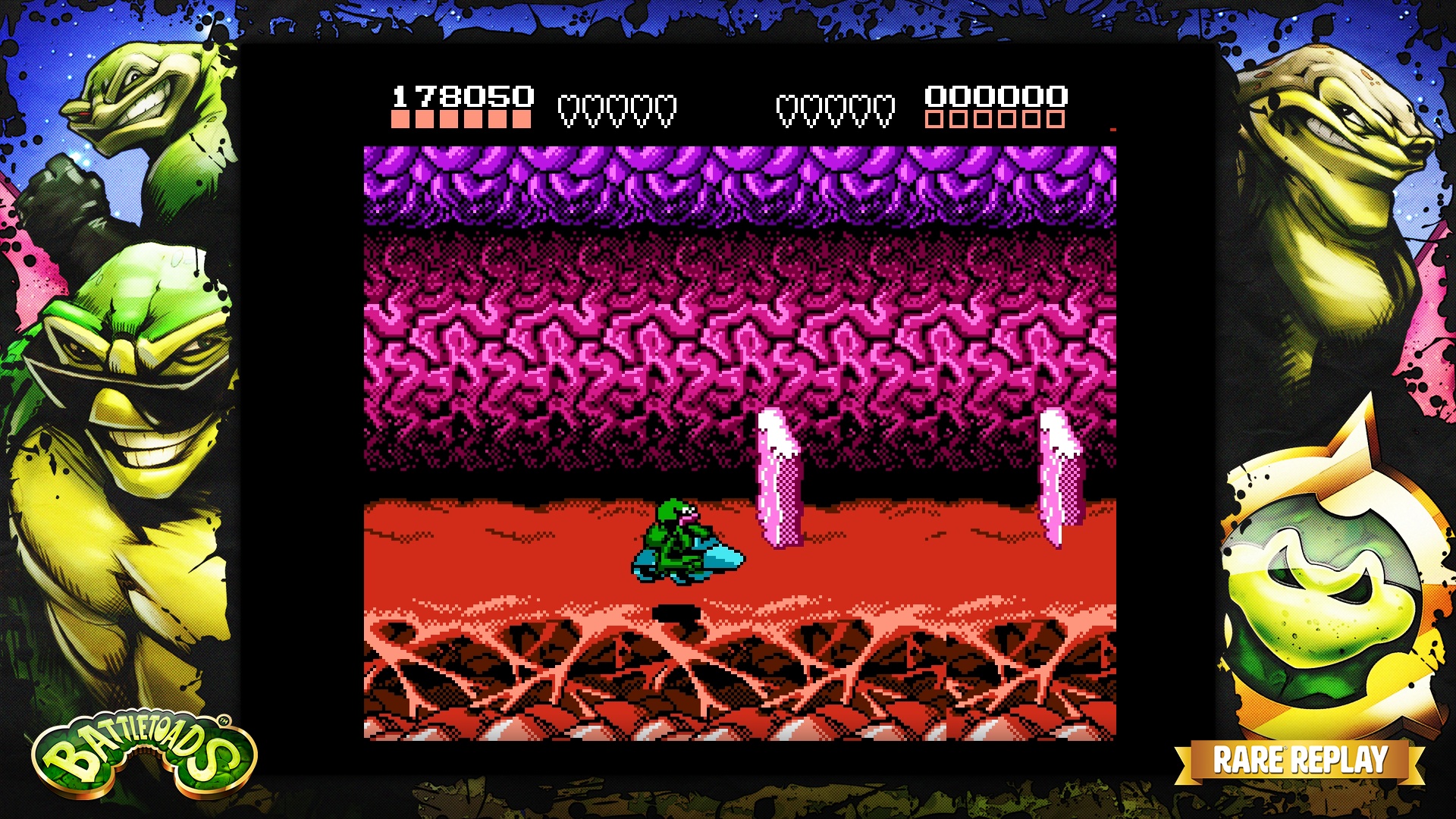 E3 2015: Battletoads in Rare Replay
