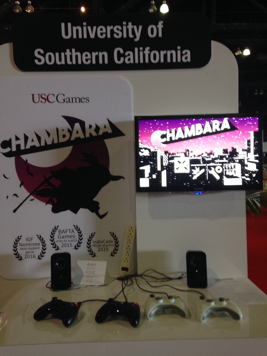 E3 2016: Chambara exhibit