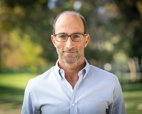 Michael Blank is senior vice president at EA.