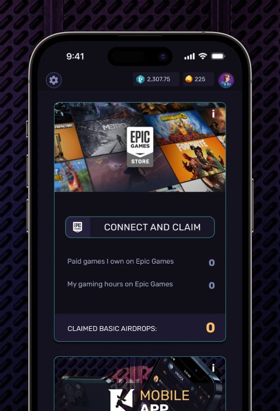 Earn Alliance's Airdrop claim.
