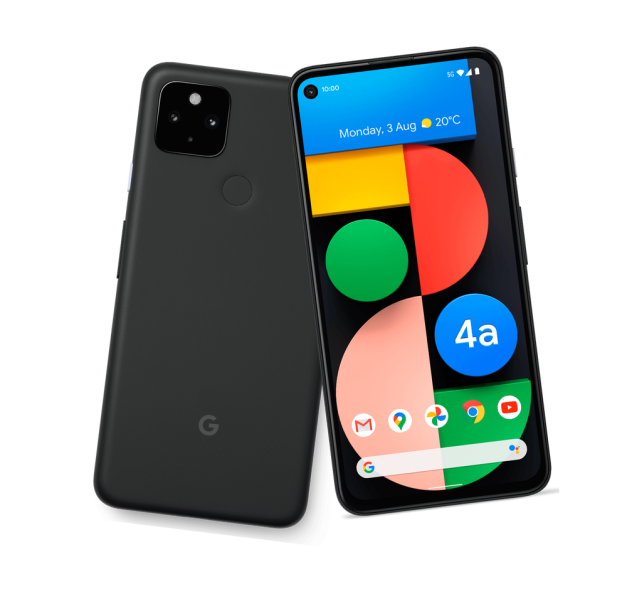 Google Pixel 5