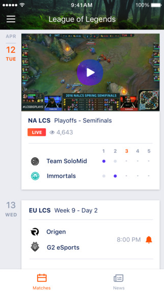 Yahoo Esports