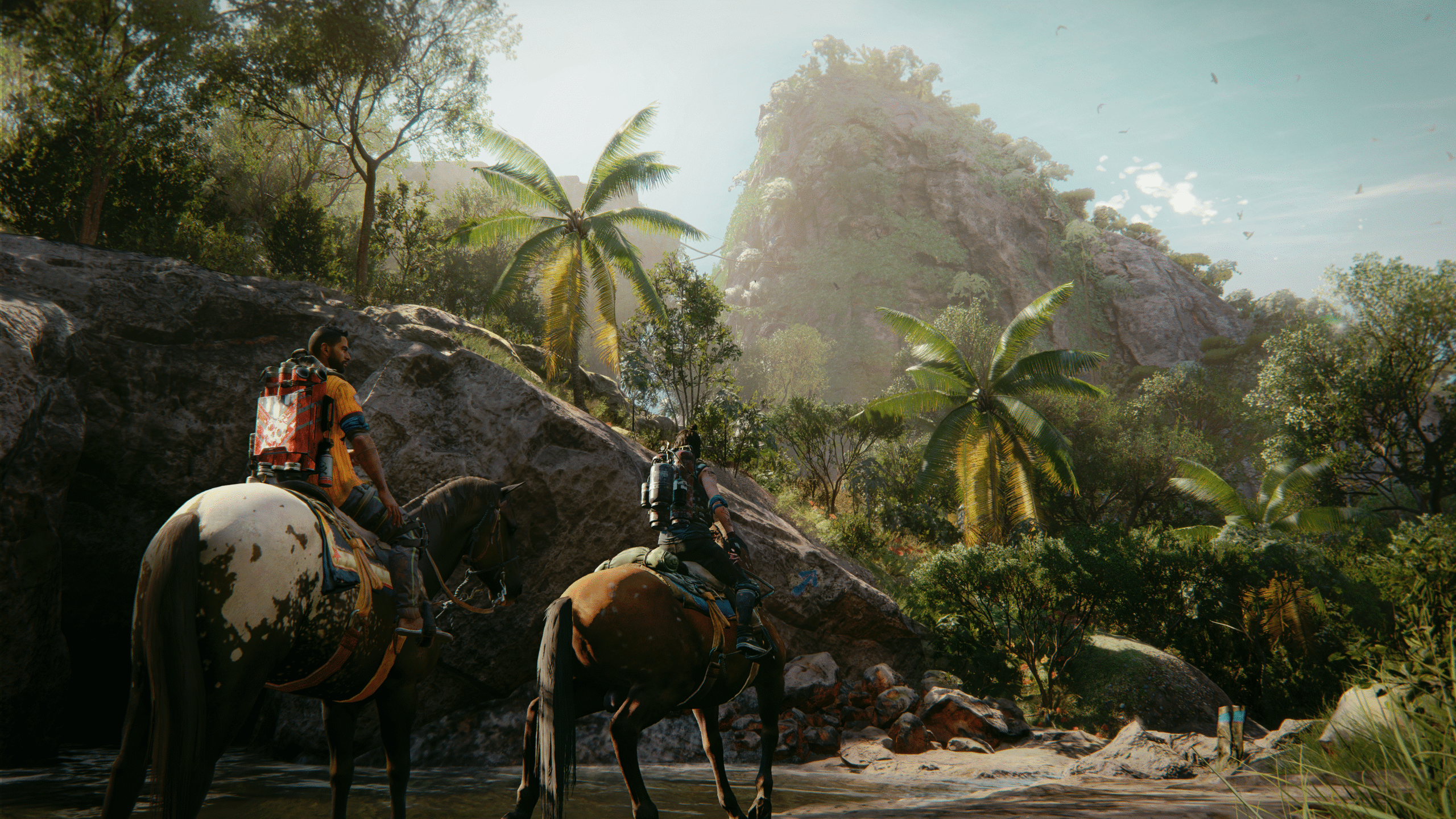 Far Cry 6 can be a gorgeous game.