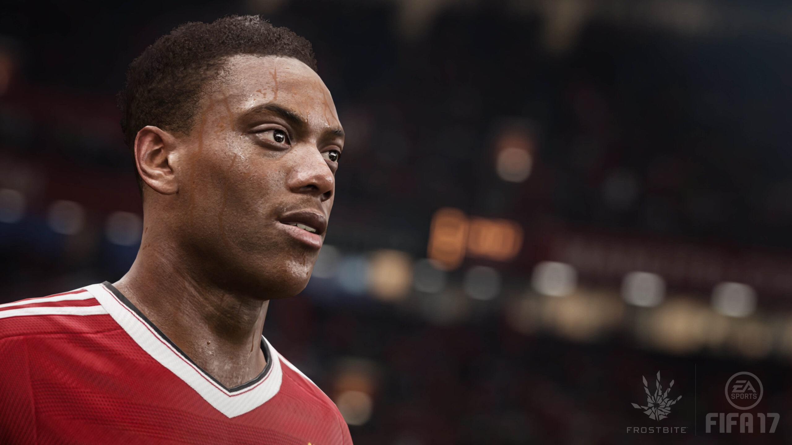 FIFA 17 E3 2016 - Martial Hero
