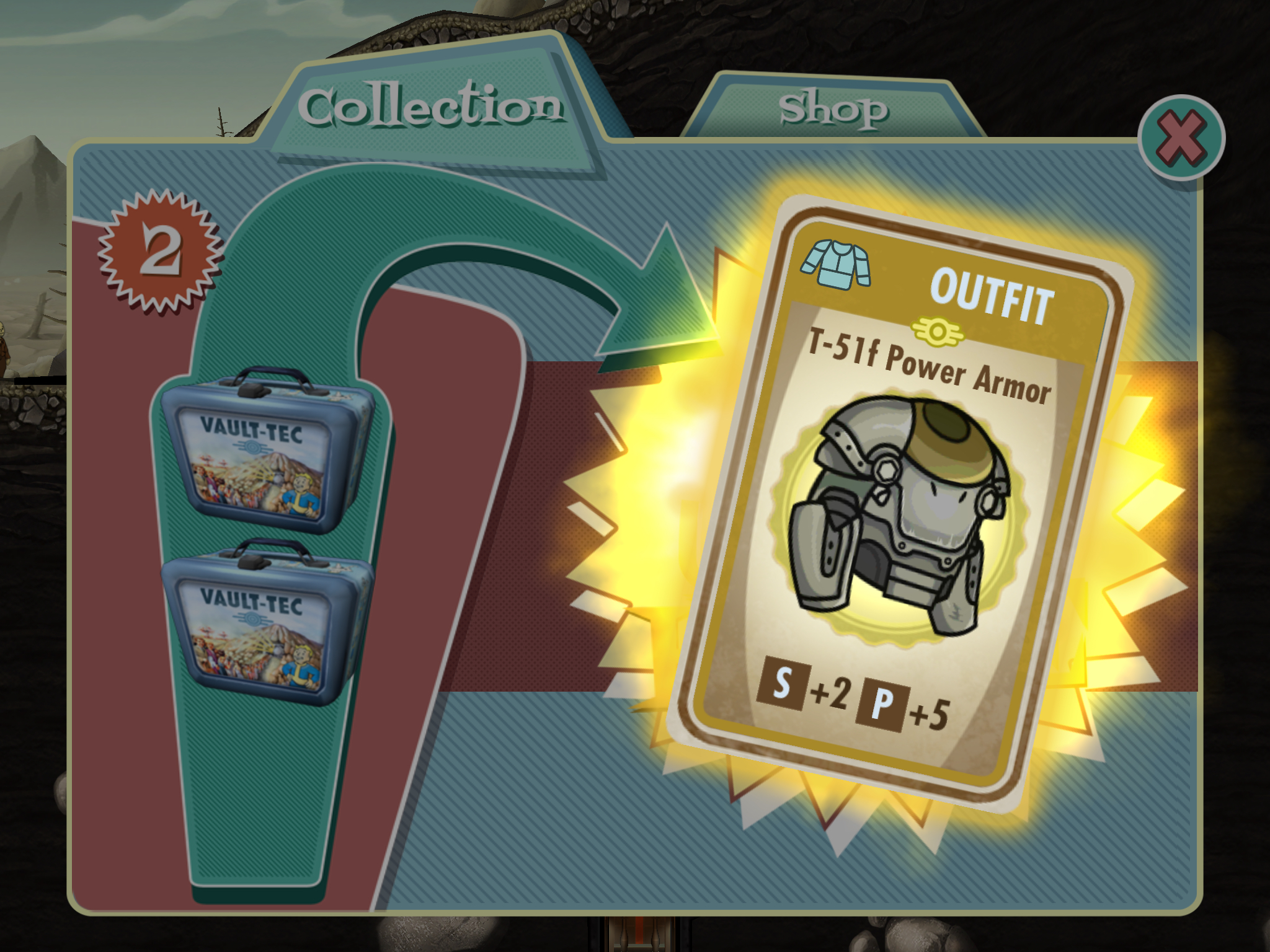 Bethesda Fallout Shelter E3 2015 - Lunchboxes