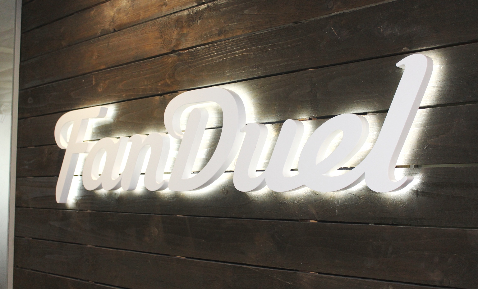 FanDuel: Edinburgh HQ, May 12, 2016